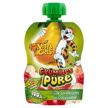 SIÓ VITATIGRIS GYÜMÖLCSPÜRÉ KÖRTE 90G