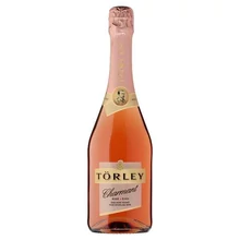 TÖRLEY CHARMANT ROSÉ ÉDES PEZSGŐ 0,75L