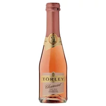 TÖRLEY CHARMANT ROSÉ ÉDES ROSÉ PEZSGŐ 0,2 L