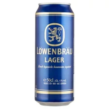 LÖWENBRAU SÖR DOBOZOS 0,5L