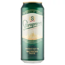 STAROPRAMEN SÖR DOBOZOS 0,5L
