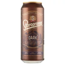 STAROPRAMEN DARK SÖR DOBOZOS 0,5L