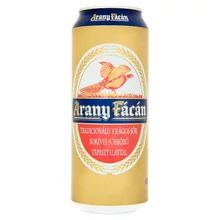ARANY FÁCÁN SÖR DOBOZOS 0,5L