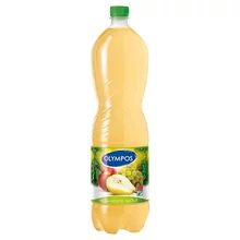 OLYMPOS ALMA-KÖRTE-SZŐLŐ GYÜMÖLCSITAL 1,5L