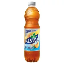 NESTEA ZERO ICE TEA BARACKOS 1,5L