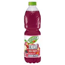 TOPJOY LIGHT RED FRUITS VEGYES GYÜMÖLCSITAL ÉDESÍTŐSZEREKKEL 1,5 L