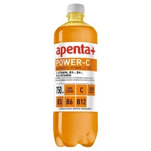 APENTA+ POWER NARANCS-POMELO ÍZŰ SZÉNSAVMENTES ÜDÍTŐITAL 750ML