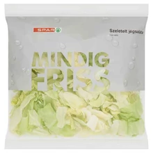 SPAR SZELETELT JÉGSALÁTA 250 G
