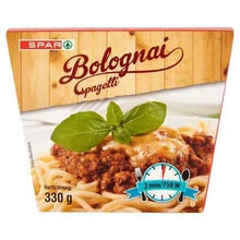 SPAR BOLOGNAI SPAGETTI 330 G