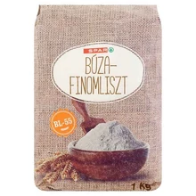 SPAR BÚZAFINOMLISZT 1KG