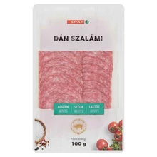 SPAR DÁN SZALÁMI 100G