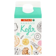 SPAR KAUKÁZUSI KEFIR 450G