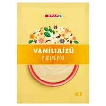 SPAR VANÍLIA ÍZŰ PUDINGPOR 40G