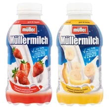 MÜLLER MÜLLERMILCH ZSÍRSZEGÉNY ITAL 400 G