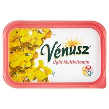 VÉNUSZ LIGHT MULTIVITAMIN 40% ZSÍRTARTALMÚ MARGARIN 450 G