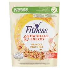 NESTLÉ FITNESS GRANOLA MÉZZEL 300 G