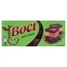 BOCI RIGÓ JANCSI KAKAÓS KRÉMMEL TÖLTÖTT ÉTCSOKOLÁDÉ 90 G