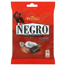 NEGRO CLASSIC CUKORKA 79G