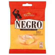 NEGRO MÉZES CUKORKA 79G