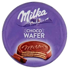 MILKA CHOCO WAFER 30G