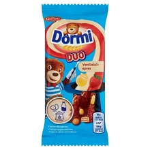 DÖRMI DUO EPRES-VANÍLIÁS KRÉMMEL TÖLTÖTT PISKÓTA 30G