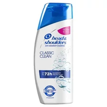 HEAD & SHOULDERS CLASSIC CLEAN KORPÁSODÁS ELLENI SAMPON, 90 ML