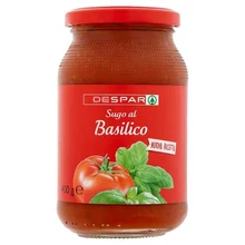 DESPAR BAZSALIKOMOS PARADICSOMOS MÁRTÁS 400G