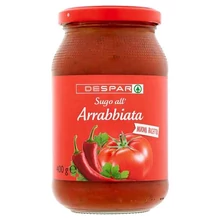 DESPAR ARRABBIATA MÁRTÁS CSÍPŐS PARADICSOMOS 400G