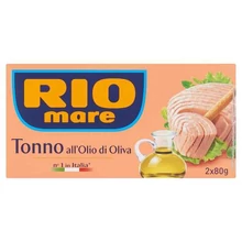 RIO MARE TONHALDARAB OLÍVAOLAJBAN 2 X 80 G