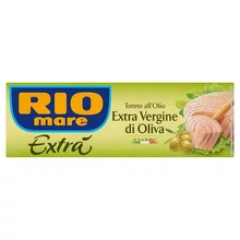 RIO MARE EXTRA TONHALDARAB EXTRA SZŰZ OLÍVAOLAJBAN 3 X 80 G