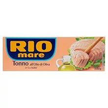 RIO MARE TONHALDARAB OLÍVAOLAJBAN 3 X 80 G