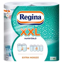 REGINA XXL KONYHAI PAPÍRTÖRLŐ 2 RÉTEG 2 TEKERCS