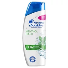 HEAD & SHOULDERS MENTHOL FRESH KORPÁSODÁS ELLENI SAMPON, 250 ML