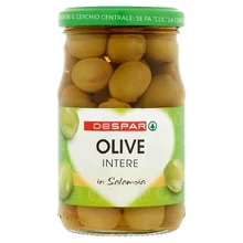 DESPAR ZÖLD OLÍVABOGYÓ SÓS LÉBEN 300 G