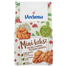 VERBENA BODZA-TŐZEGÁFONYA KEKSZ 90G