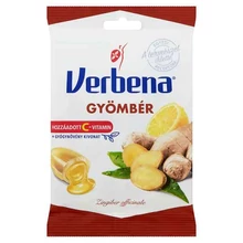 VERBENA GYÖMBÉR TÖLTÖTT CUKORKA 60G