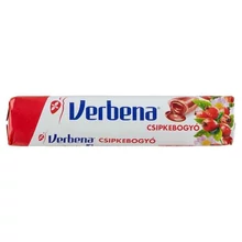 VERBENA ROLLS CSIPKEBOGYÓ CUKORKA 32G