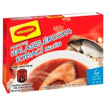 MAGGI MAGYAROS HALÁSZLÉKOCKA 60G