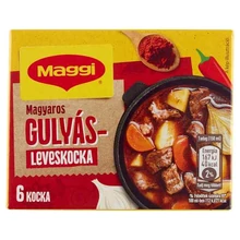 MAGGI GULYÁS LEVESKOCKA 60 G