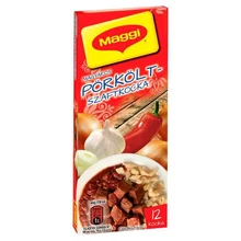 MAGGI PÖRKÖLTSZAFTKOCKA 120 G