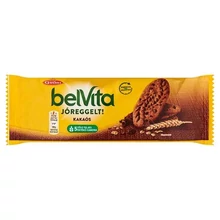 BELVITA KAKAÓS KEKSZ 50G