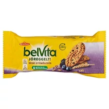 BELVITA ERDEI GYÜMÖLCSÖS 50G