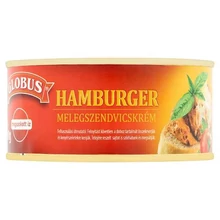 GLOBUS HAMBURGER MELEGSZENDVICSKRÉM 290 G