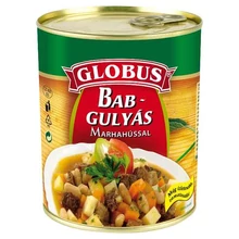 GLOBUS BABGULYÁS MARHAHÚSSAL 840G