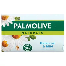 PALMOLIVE NATURALS BALANCED & MILD PIPERESZAPPAN 90G