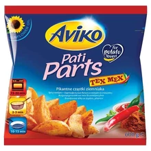 AVIKO TEX-MEX FÛSZERES BURGONYA GEREZD 600G