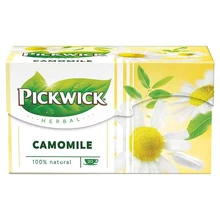 PICKWICK HERBAL GOODNESS KAMILLA TEA 20 FILTER 30 G