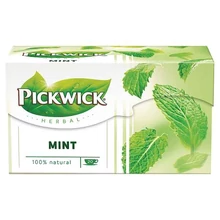 PICKWICK HERBAL GOODNESS BORSMENTA TEA 20 FILTER 32G