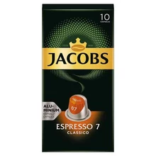 JACOBS ESPRESSO CLASSICO KÁVÉKAPSZULA 10DB NC