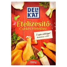 DELIKÁT ÉTELÍZESÍTŐ CSIRKÉS ÉTELEKHEZ 200 G